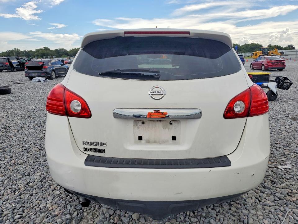 2013 Nissan Rogue მანქანა იყიდება აუქციონზე, vin: JN8AS5MT0DW040263, აუქციონის ნომერი: 68885456