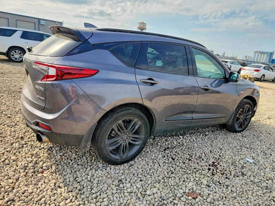 Aukcja sprzedaży 2021 Acura Rdx, vin: 5J8TC2H62ML046007, numer aukcji: 66242336