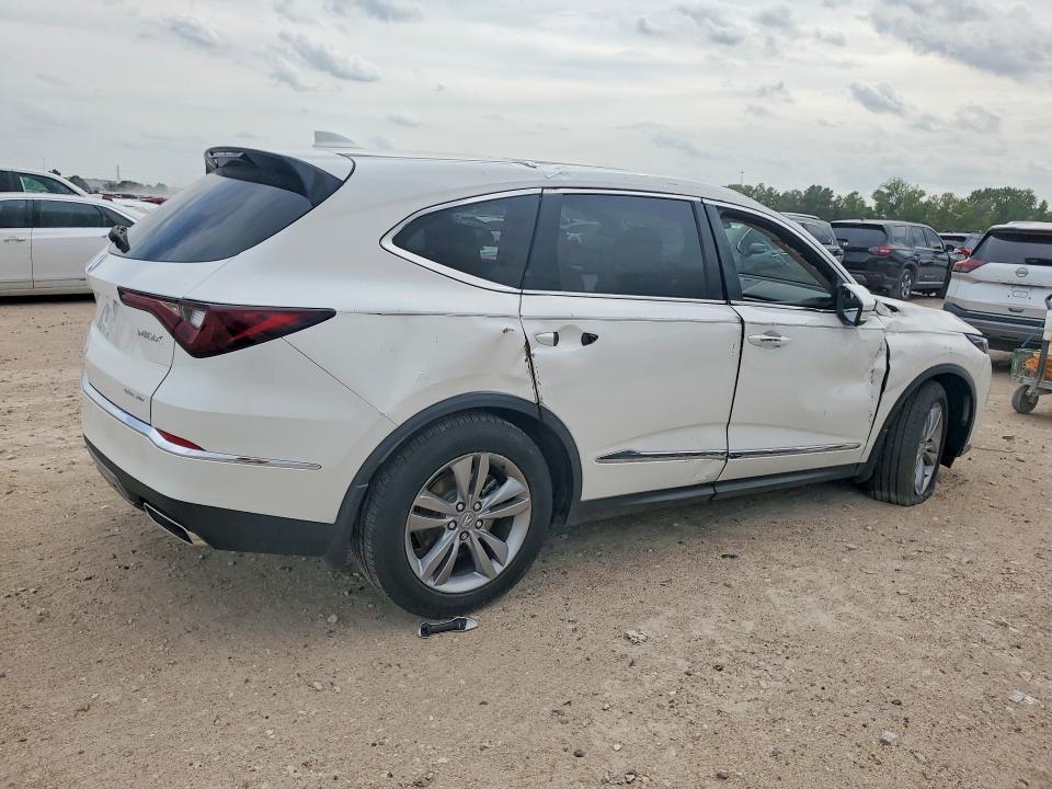 Продажа на аукционе авто 2025 Acura Mdx, vin: 5J8YE1H34SL035569, номер лота: 66017806