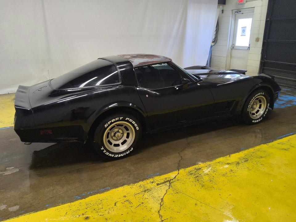 Aukcja sprzedaży 1982 Chevrolet Corvette, vin: 1G1AY8781C5106707, numer aukcji: 70352716