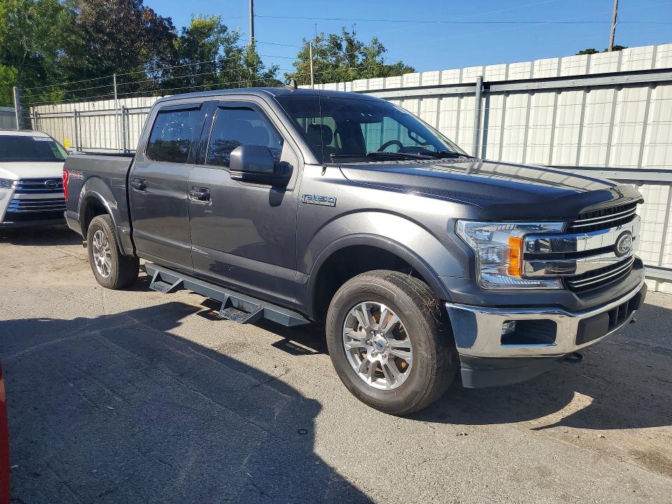Продаж на аукціоні авто 2019 Ford F150, vin: 1FTEW1E47KFB77571, номер лоту: 69309816
