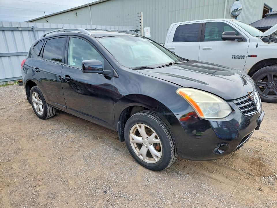 Aukcja sprzedaży 2009 Nissan Rogue, vin: JN8AS58T89W053084, numer aukcji: 68565446