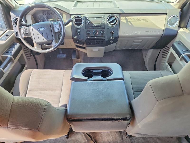 68135146 :رقم المزاد ، 1FTWW3DR7AEA00049 vin ، 2010 Ford F350 مزاد بيع