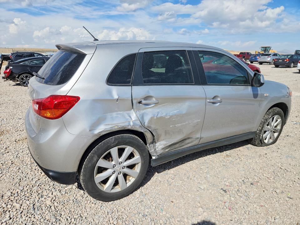 Aukcja sprzedaży 2014 Mitsubishi Outlander Sport, vin: 4A4AR3AUXEE030445, numer aukcji: 69206046