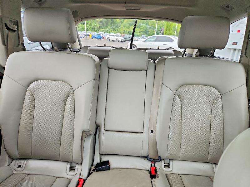 Aukcja sprzedaży 2011 Audi Q7, vin: WA1VMAFEXBD006705, numer aukcji: 67820406
