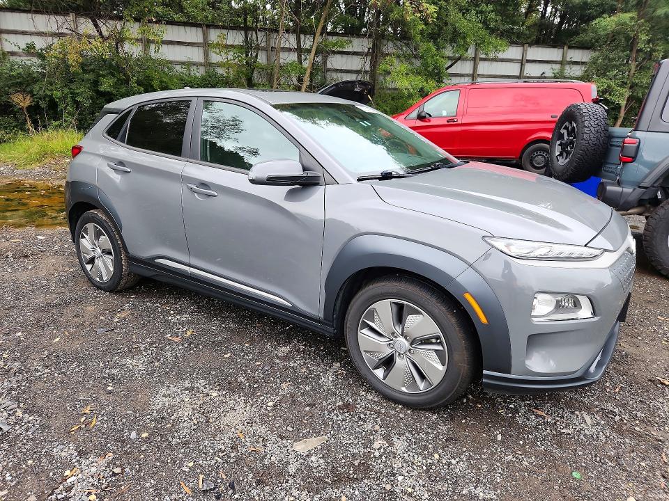 Auction sale of the 2021 Hyundai Kona, vin: KM8K53AG4MU131126, lot number: 70443746