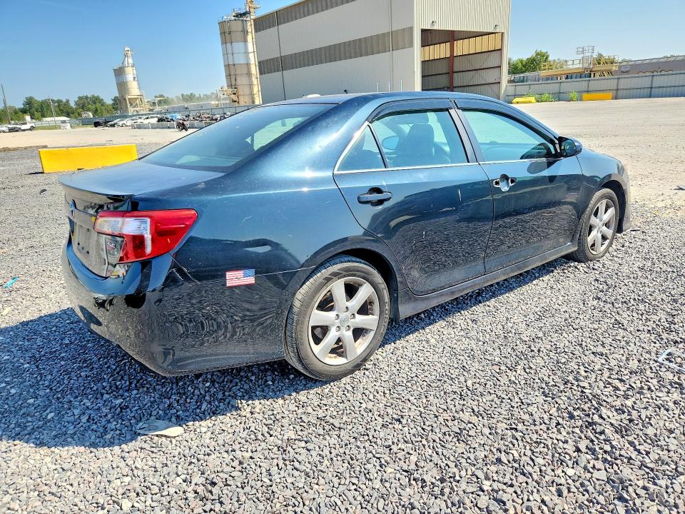 Продаж на аукціоні авто 2012 Toyota Camry, vin: 4T1BF1FK0CU138247, номер лоту: 67526266