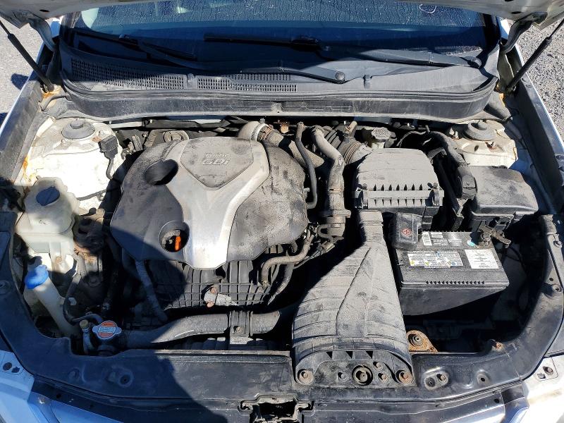 Продажа на аукционе авто 2012 Hyundai Sonata, vin: 5NPEC4AB7CH354903, номер лота: 70212096