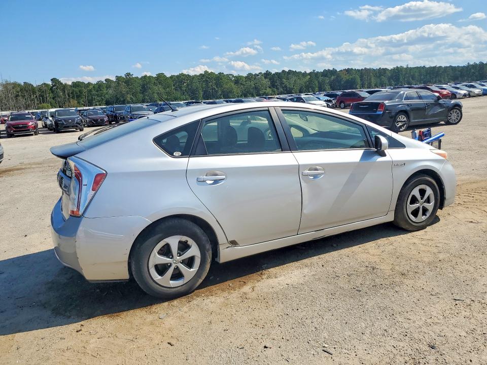 Aukcja sprzedaży 2014 Toyota Prius, vin: JTDKN3DU2E0373797, numer aukcji: 71200586