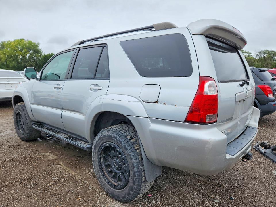 69004526 :رقم المزاد ، JTEBU17R170105630 vin ، 2007 Toyota 4runner مزاد بيع