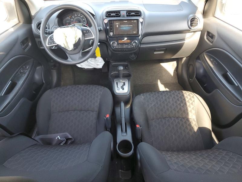 2024 Mitsubishi Mirage მანქანა იყიდება აუქციონზე, vin: ML32AUHJ4RH031392, აუქციონის ნომერი: 67808636