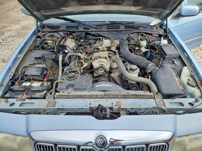 Aukcja sprzedaży 2000 Mercury Grand Marquis, vin: 2MEFM74W4YX657529, numer aukcji: 70290226