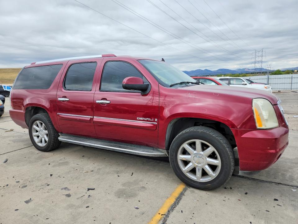 Продажа на аукционе авто 2007 Gmc Yukon Xl, vin: 1GKFK66887J181958, номер лота: 70633336