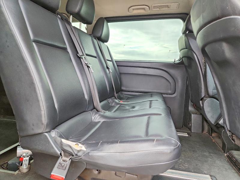 Aukcja sprzedaży 2018 Mercedes-benz Metris, vin: WD4PG2EE8J3367938, numer aukcji: 69355626