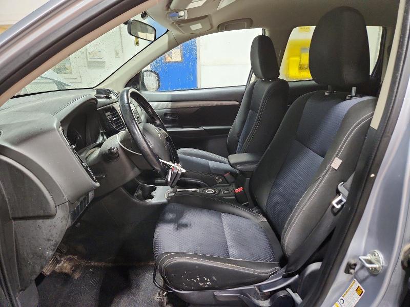 71039866 :رقم المزاد ، JA4AZ3A38GZ002681 vin ، 2016 Mitsubishi Outlander مزاد بيع
