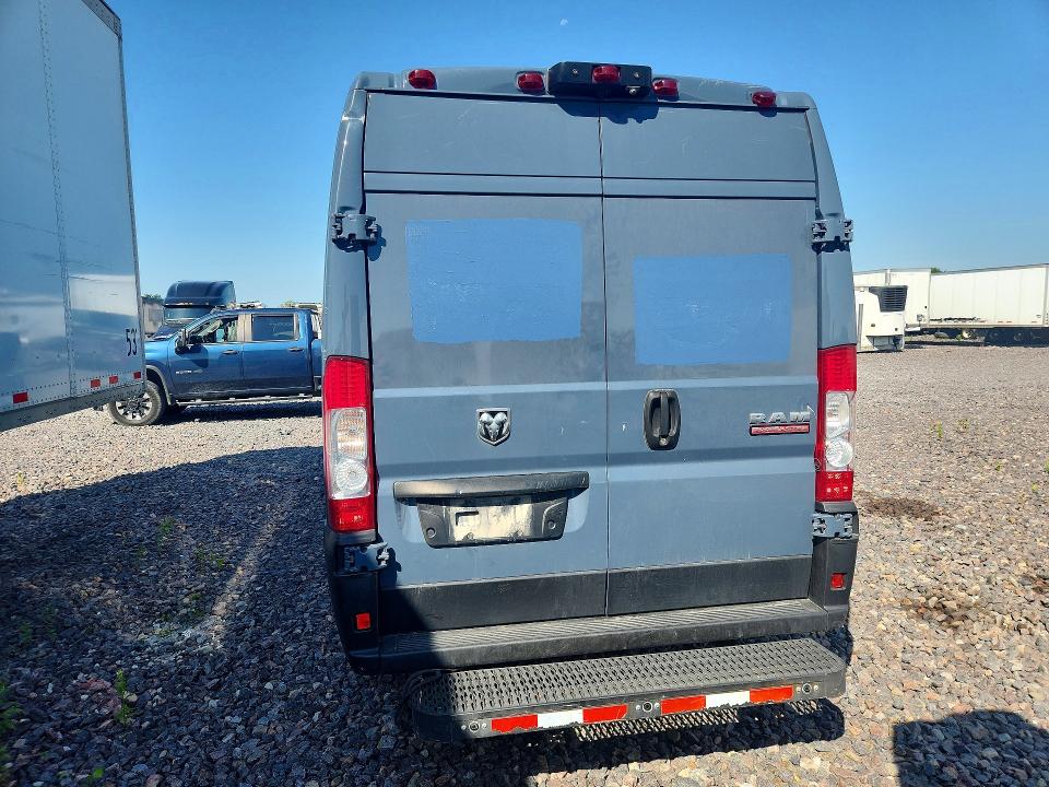 Продаж на аукціоні авто 2020 Ram Promaster 3500, vin: 3C6URVJG6LE145076, номер лоту: 65958156