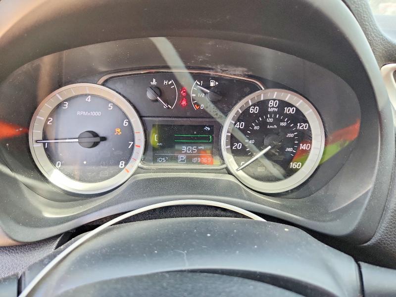 68130886 :رقم المزاد ، 1N4AB7AP6EN854882 vin ، 2014 Nissan Sentra مزاد بيع