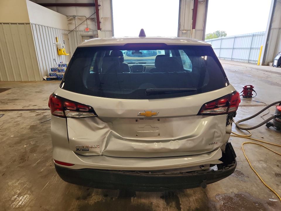 69192786 :رقم المزاد ، 2GNAXSEVXN6146279 vin ، 2022 Chevrolet Equinox مزاد بيع