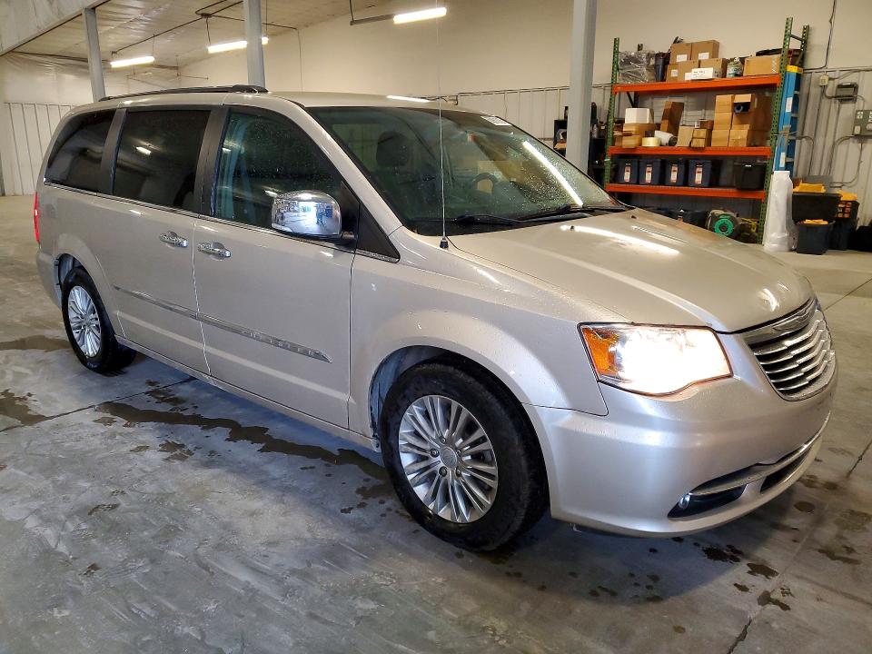 Продажа на аукционе авто 2015 Chrysler Town & Country, vin: 2C4RC1CG6FR743435, номер лота: 68981016