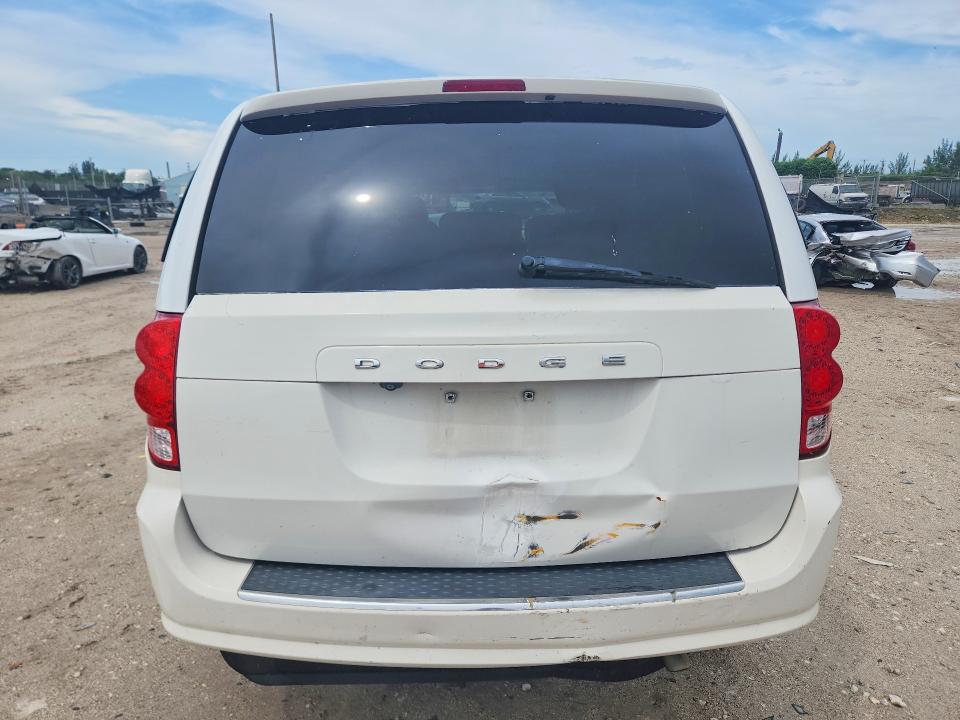 68799256 :رقم المزاد ، 2C7WDGBG7JR363570 vin ، 2018 Dodge Grand Caravan مزاد بيع