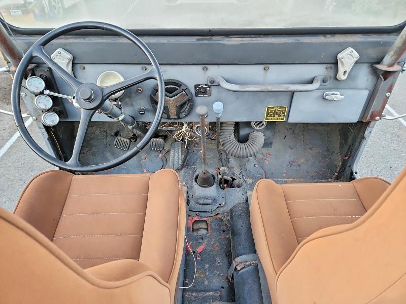 Aukcja sprzedaży 1963 Jeep Wrangler / Tj, vin: 57548160522, numer aukcji: 66901866