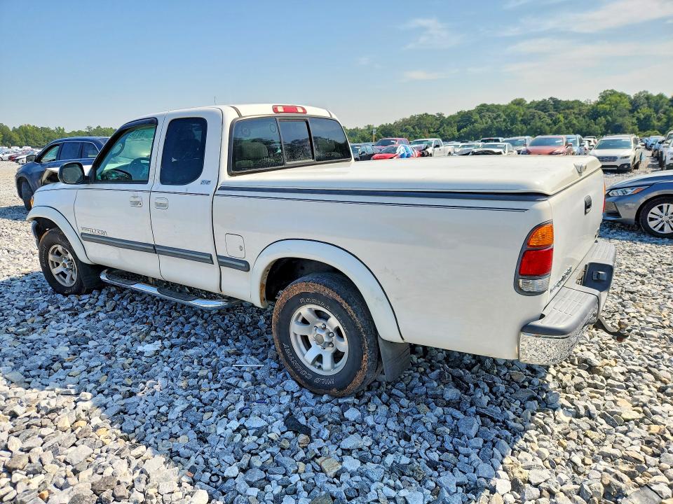 Продажа на аукционе авто 2001 Toyota Tundra, vin: 5TBRT34191S142244, номер лота: 67153956