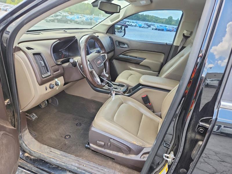 67625106 :رقم المزاد ، 1GTG6DEN6H1266184 vin ، 2017 Gmc Canyon مزاد بيع