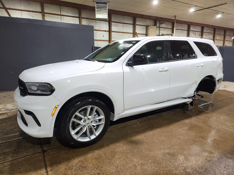 Aukcja sprzedaży 2027 Dodge Durango, vin: 1C4RDJDG4VC561171, numer aukcji: 70064256