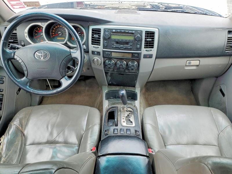 2005 Toyota 4runner მანქანა იყიდება აუქციონზე, vin: JTEBT17R650056151, აუქციონის ნომერი: 68294426