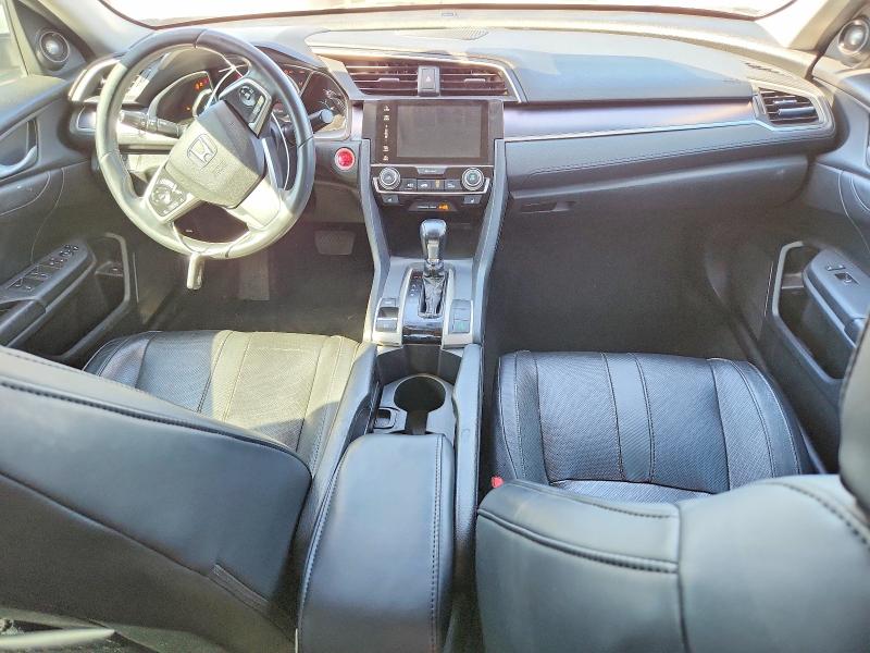70447216 :رقم المزاد ، 2HGFC1F96GH637978 vin ، 2016 Honda Civic مزاد بيع