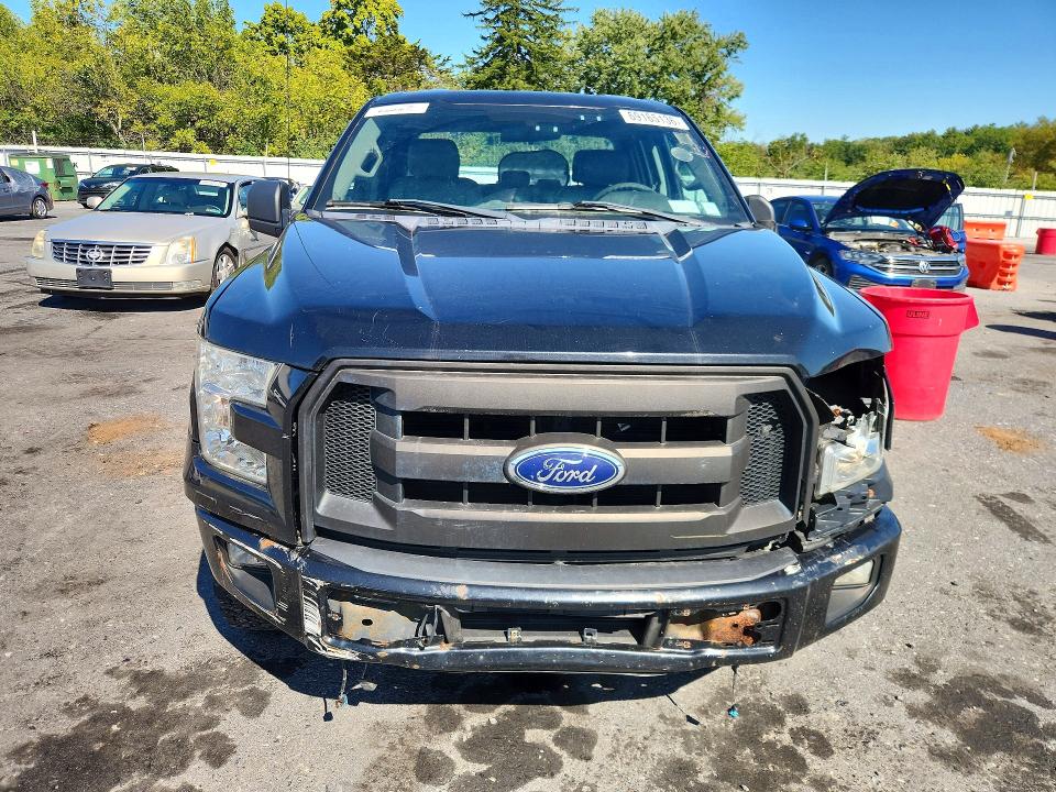Продаж на аукціоні авто 2015 Ford F150, vin: 1FTEX1EP6FFB59236, номер лоту: 69165136