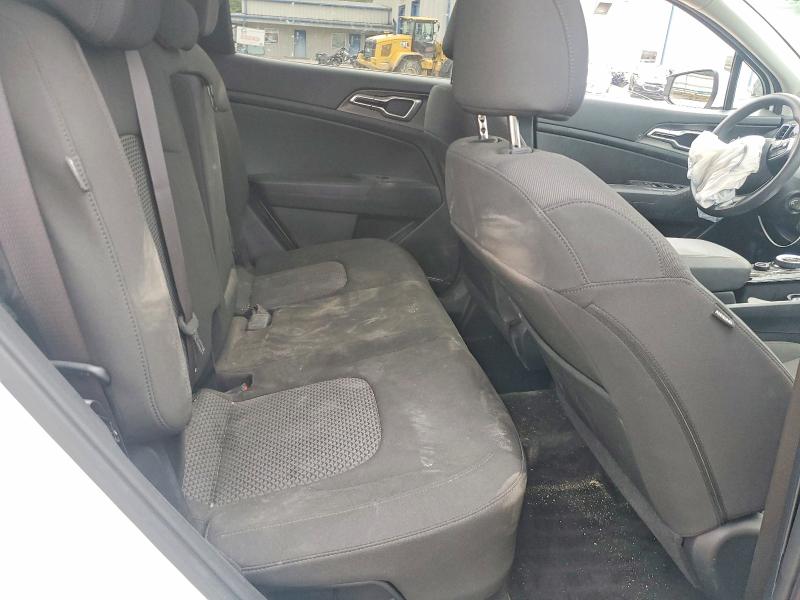Продажа на аукционе авто 2025 Kia Sportage, vin: KNDPUCDG6S7195592, номер лота: 69345396