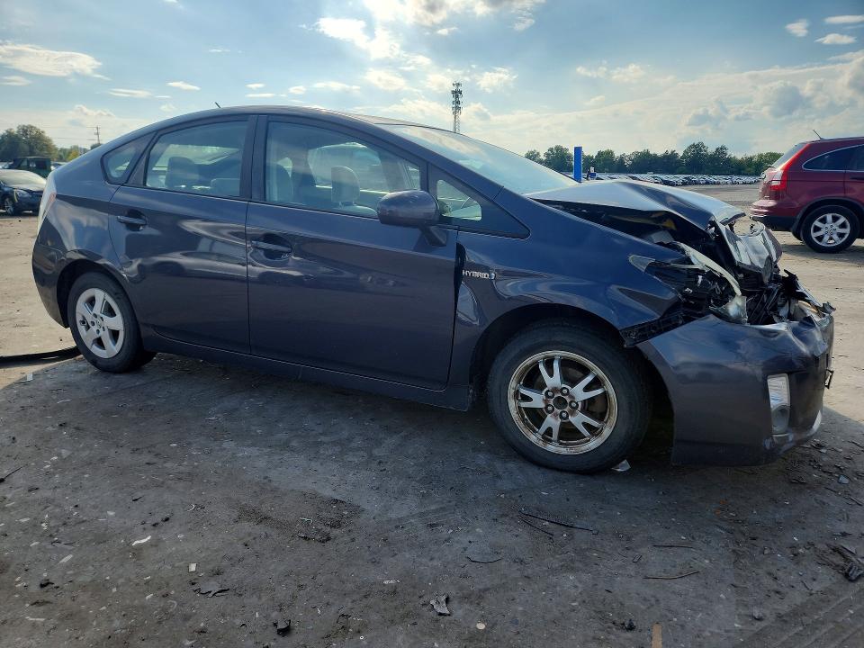 2011 Toyota Prius მანქანა იყიდება აუქციონზე, vin: JTDKN3DU0B0302223, აუქციონის ნომერი: 67220706