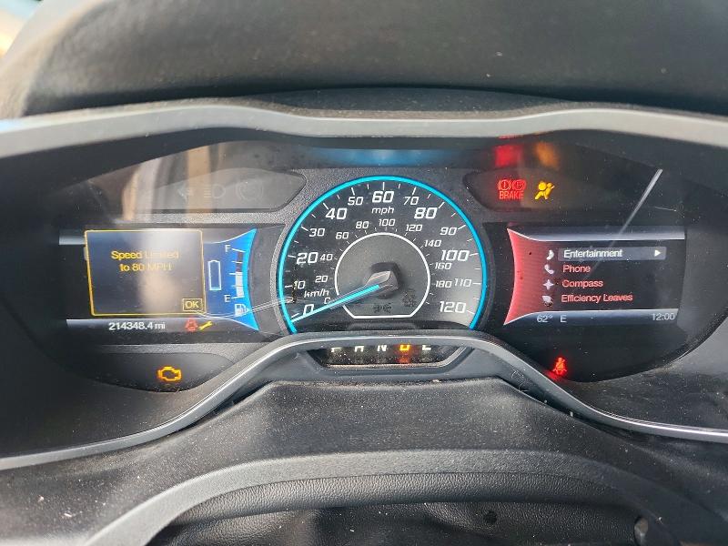 2013 Ford C-max მანქანა იყიდება აუქციონზე, vin: 1FADP5CUXDL509936, აუქციონის ნომერი: 68972596