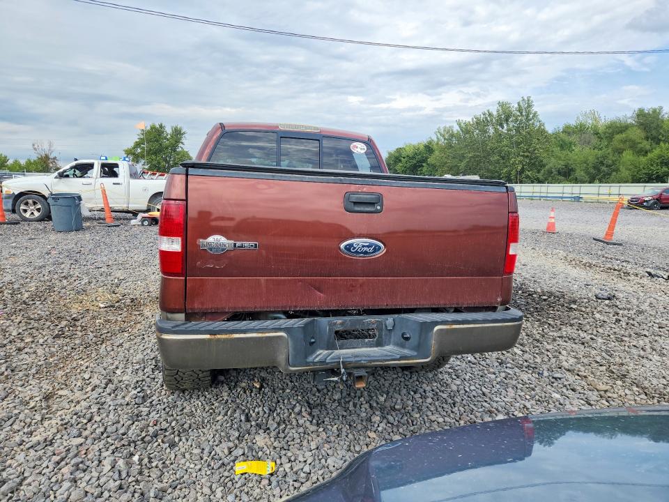 Aukcja sprzedaży 2005 Ford F150, vin: 1FTPW14565KB45788, numer aukcji: 68861396