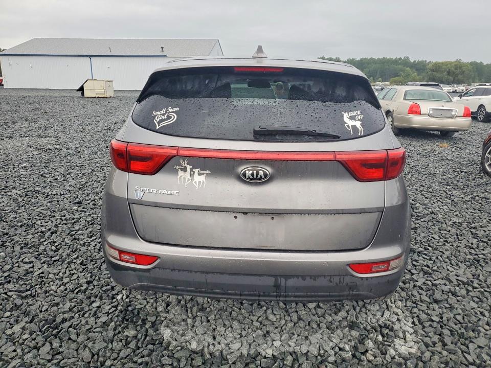 Aukcja sprzedaży 2017 Kia Sportage, vin: KNDPMCAC7H7065332, numer aukcji: 70174066