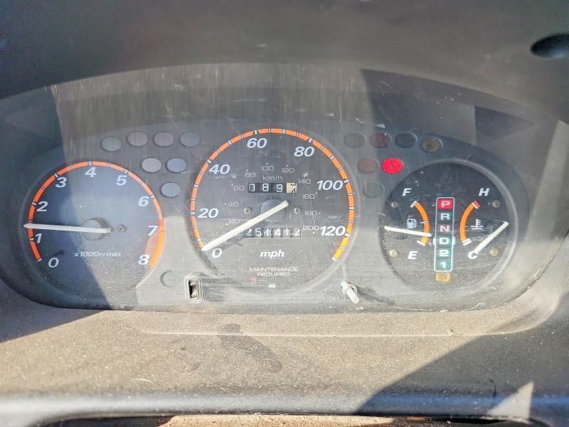 1999 Honda Cr-v მანქანა იყიდება აუქციონზე, vin: JHLRD284XXC013543, აუქციონის ნომერი: 71070966