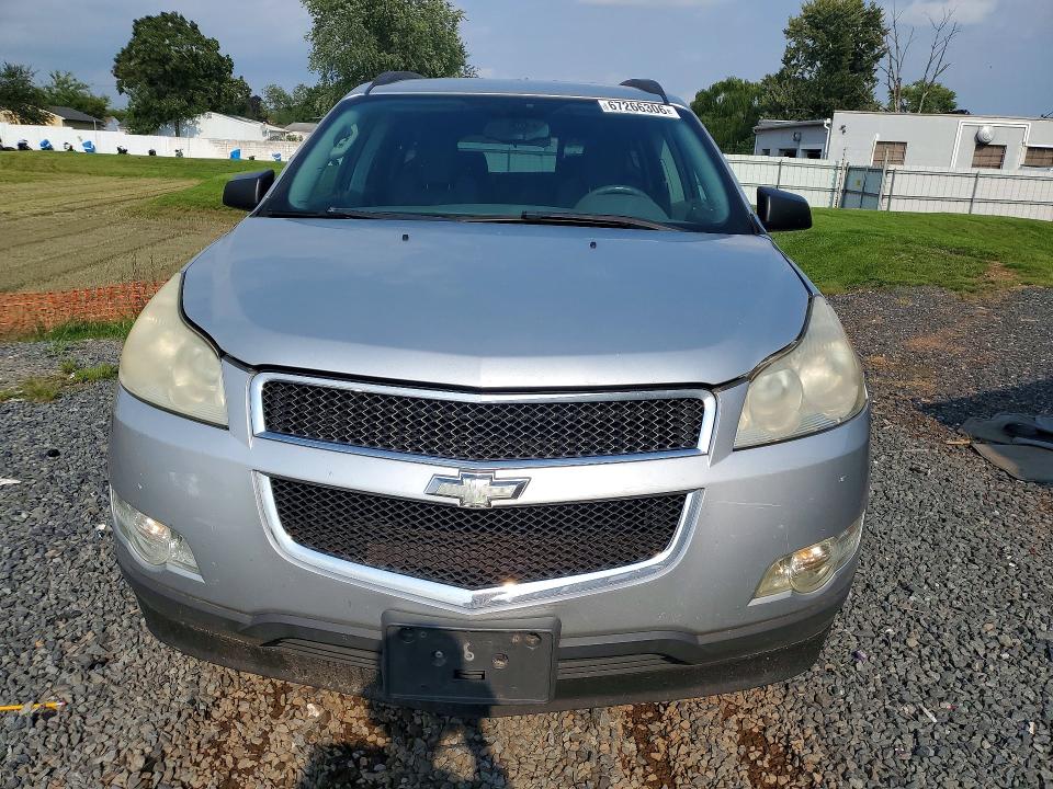 Продаж на аукціоні авто 2010 Chevrolet Traverse, vin: 1GNLREED3AS127155, номер лоту: 67266306