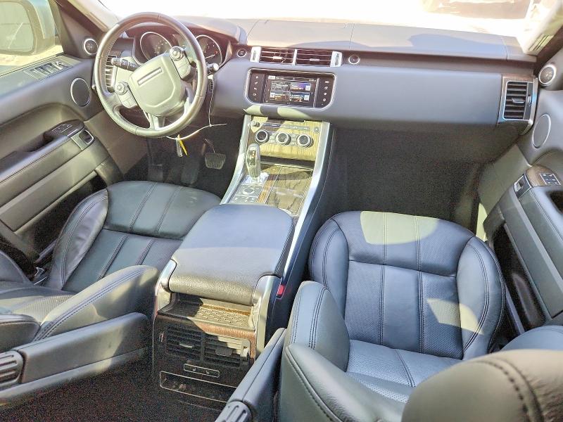 Aukcja sprzedaży 2016 Land Rover Range Rover Sport, vin: SALWG2PF5GA589698, numer aukcji: 70819896