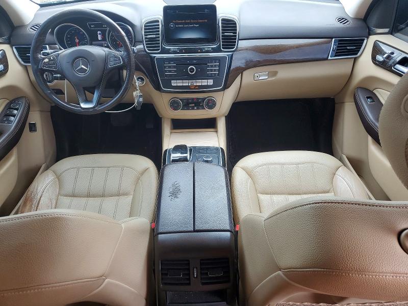 Продажа на аукционе авто 2017 Mercedes-benz Gle, vin: 4JGDA5HB5HA834672, номер лота: 69535546