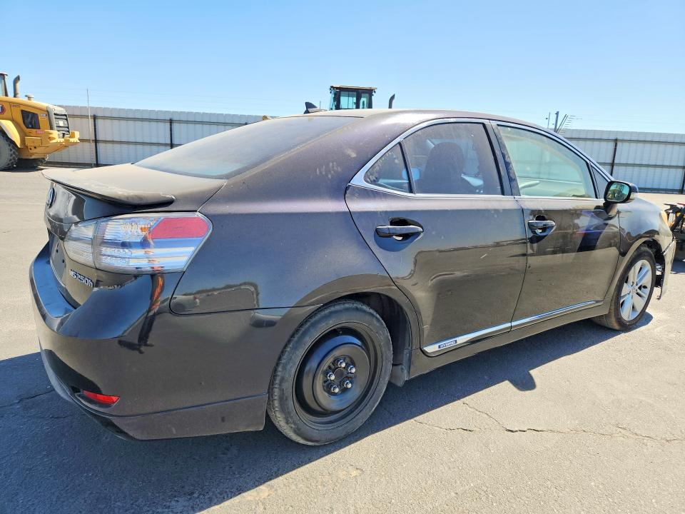 Продаж на аукціоні авто 2010 Lexus Hs, vin: JTHBB1BA0A2001121, номер лоту: 68598286