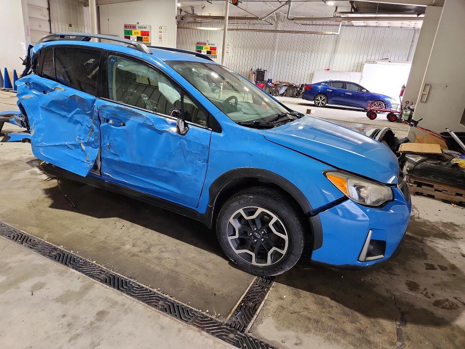 Aukcja sprzedaży 2017 Subaru Crosstrek, vin: JF2GPABC2HH265346, numer aukcji: 67307566