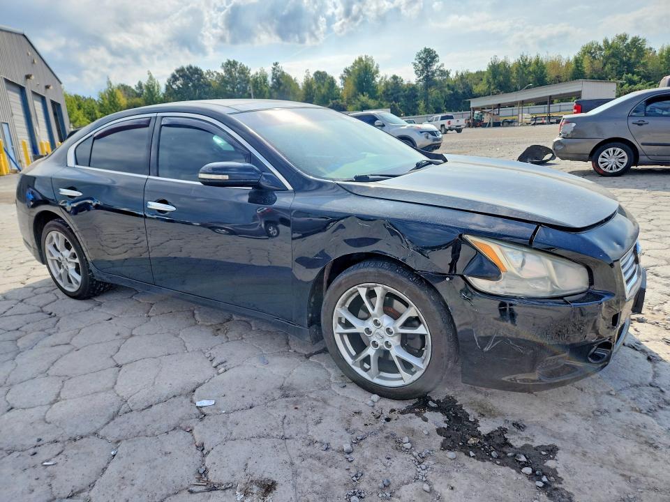 Aukcja sprzedaży 2014 Nissan Maxima, vin: 1N4AA5AP4EC470859, numer aukcji: 67428006