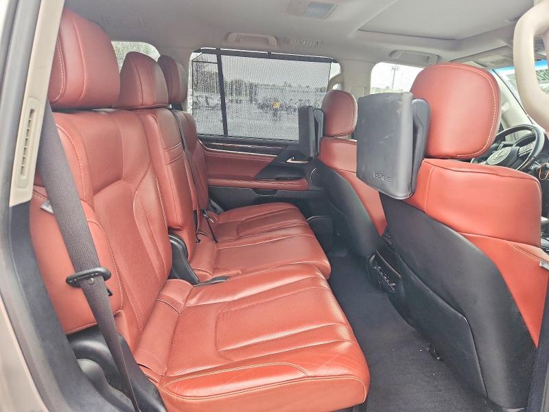 Aukcja sprzedaży 2019 Lexus Lx, vin: JTJHY7AX9K4293843, numer aukcji: 69627526