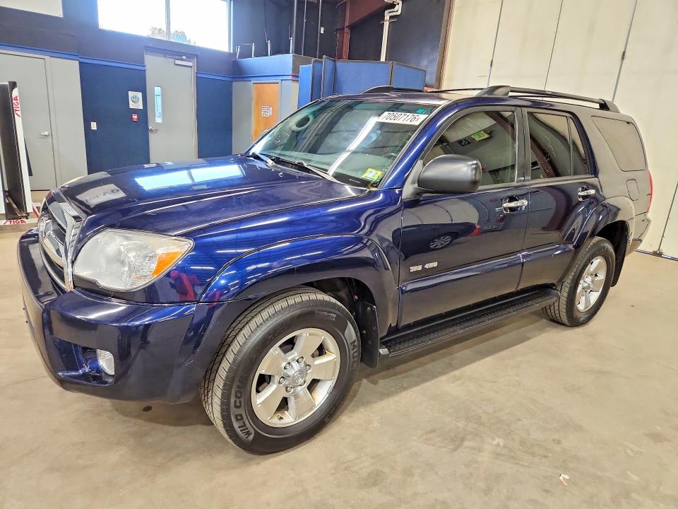 Aukcja sprzedaży 2007 Toyota 4runner, vin: JTEBU14R778103354, numer aukcji: 70507176