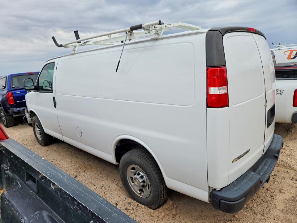 Aukcja sprzedaży 2022 Chevrolet Express G2500, vin: 1GCWGAFP0N1139708, numer aukcji: 68767216