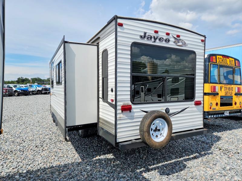 Продаж на аукціоні авто 2017 Jaco Jay Flight Trv Trail, vin: 1UJBJ0BPXH17Y0076, номер лоту: 70495936
