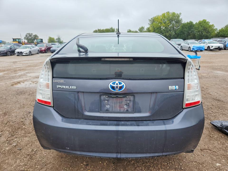 Продажа на аукционе авто 2010 Toyota Prius, vin: JTDKN3DU9A5170077, номер лота: 69059056