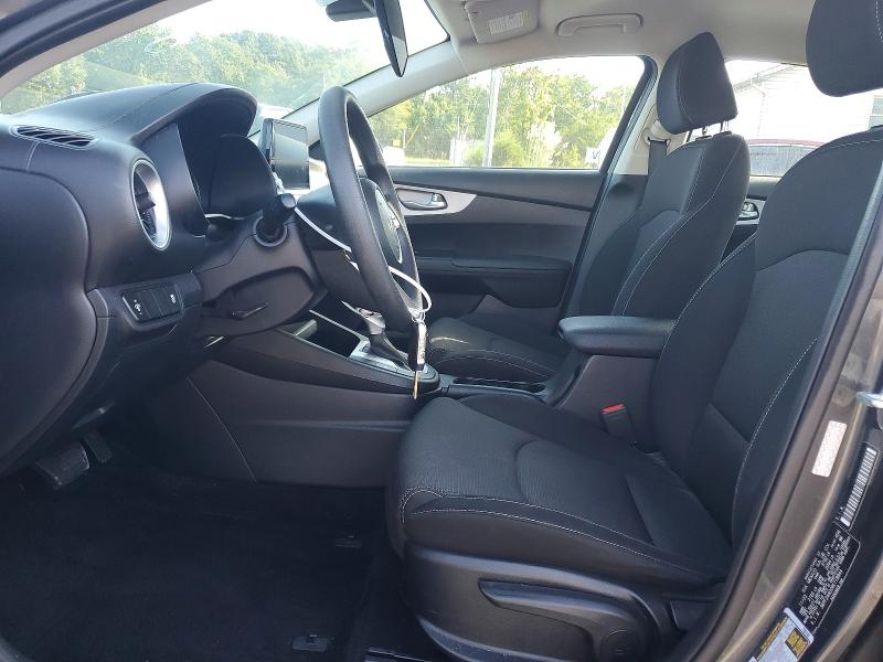 67332456 :رقم المزاد ، 3KPF24AD0RE718844 vin ، 2024 Kia Forte مزاد بيع