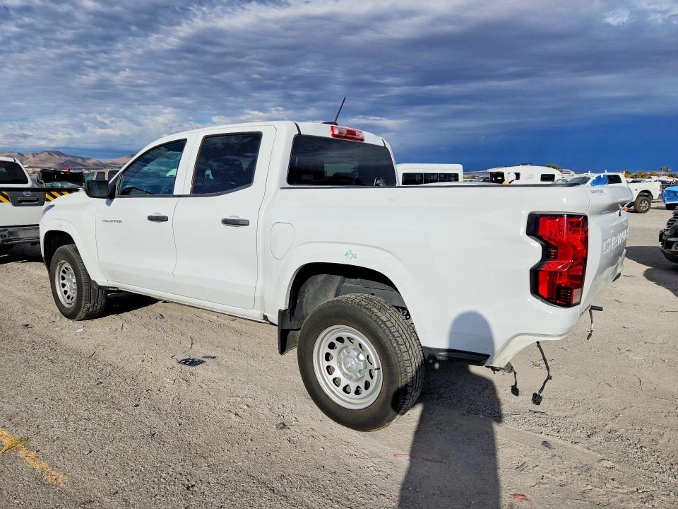 Продаж на аукціоні авто 2023 Chevrolet Colorado, vin: 1GCGSBEC2P1127358, номер лоту: 70548616
